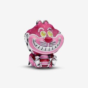 Pandora Disney Alice in Wonderland Cheshire Cat Charm